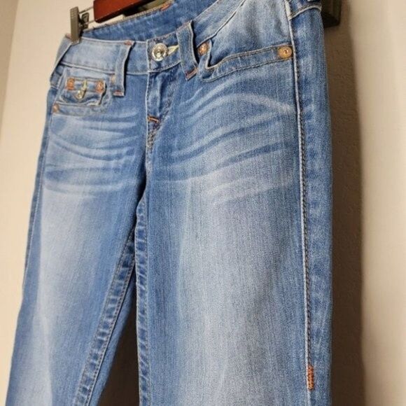True Religion stretch skinny  jeans size 26 - Picture 9 of 13